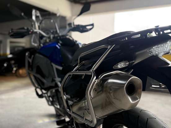 BMW-F 800 GS BMW-F 800 GS-2018