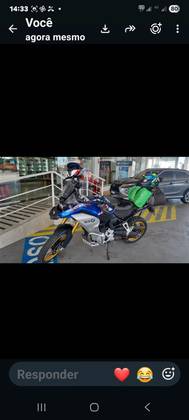 BMW F 850 GS ADVENTURE SPORT 
