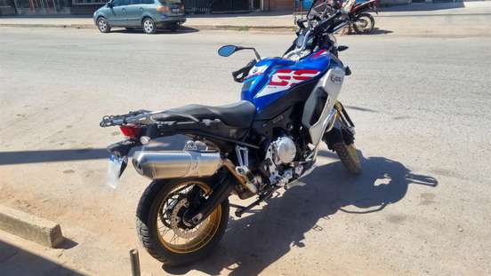 BMW-F 850 GS ADVENTURE SPORT-2019