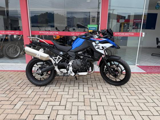 BMW F 800 GS PLUS 