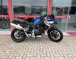 BMW F 800 GS PLUS BMW F 800 GS PLUS