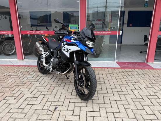 BMW-F 800 GS PLUS-2025