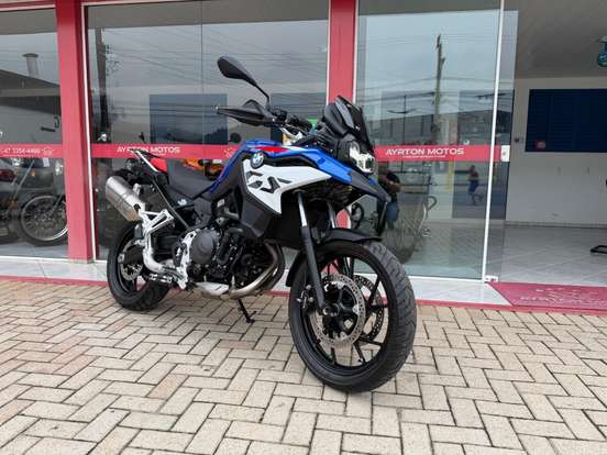 BMW-F 800 GS PLUS-2025