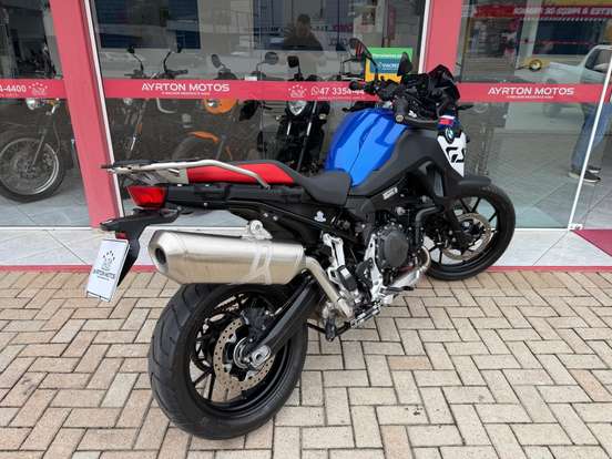 BMW-F 800 GS PLUS-2025