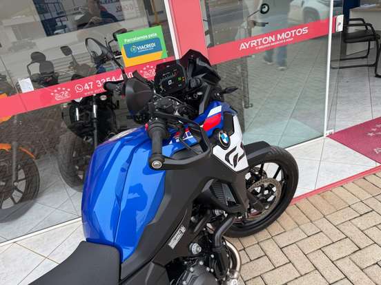 BMW-F 800 GS PLUS-2025