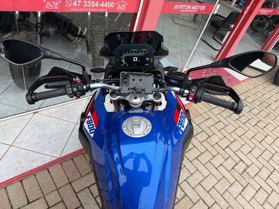 BMW-F 800 GS PLUS-2025