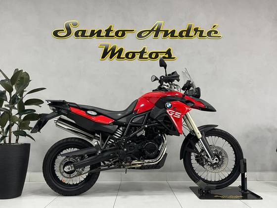 BMW F 800 GS 