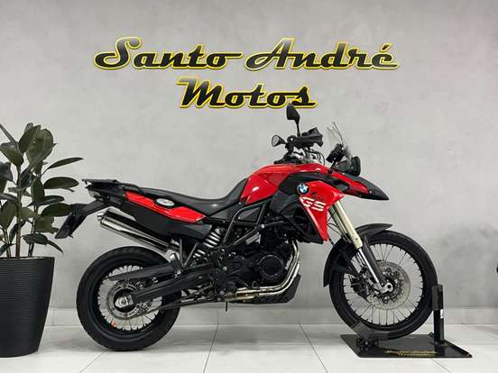 BMW-F 800 GS-2015