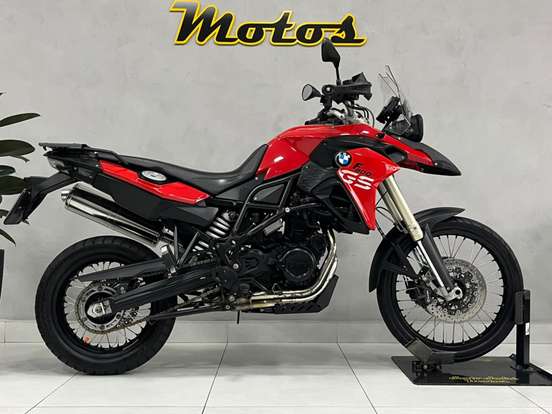BMW-F 800 GS BMW-F 800 GS-2015