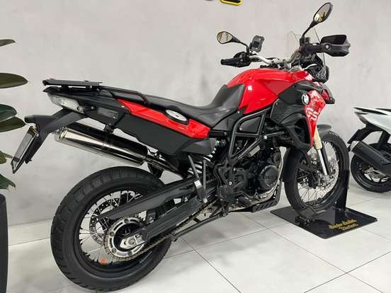 BMW-F 800 GS-2015