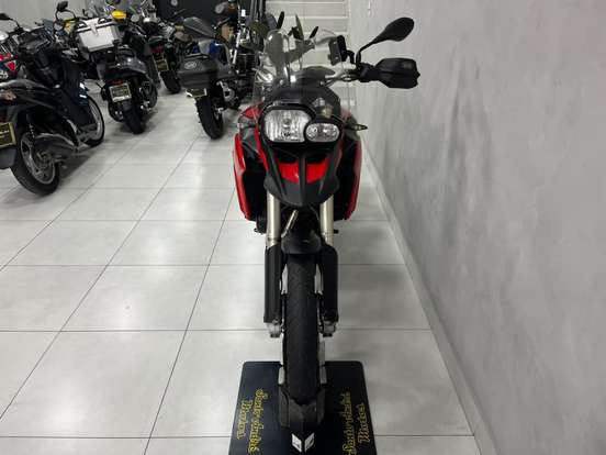 BMW-F 800 GS BMW-F 800 GS-2015