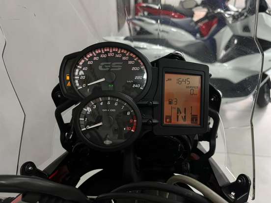 BMW-F 800 GS BMW-F 800 GS-2015