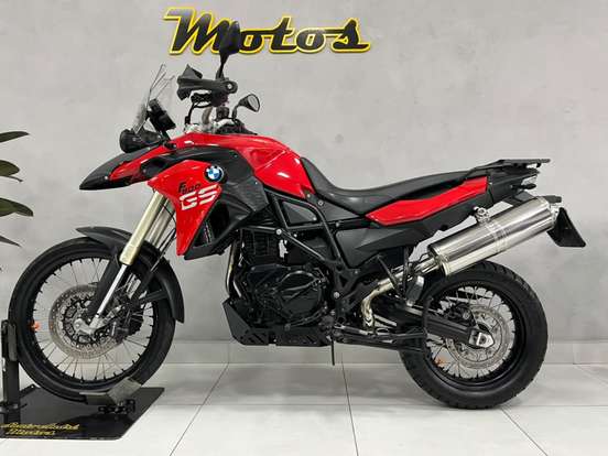 BMW-F 800 GS-2015