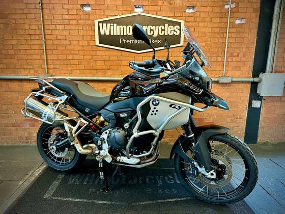 BMW F 900 GS ADVENTURE 