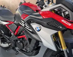 BMW G 310 GS BMW G 310 GS