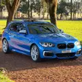 BMW M 140i 3.0 24V TURBO GASOLINA 4P AUTOMÁTICO BMW M 140i 3.0 24V TURBO GASOLINA 4P AUTOMÁTICO