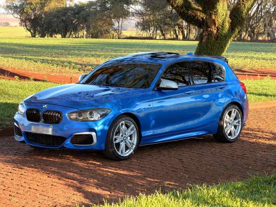 BMW-M 140i-2017