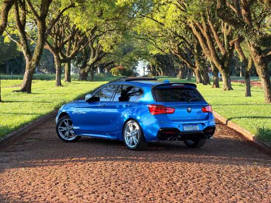 BMW-M 140i-2017
