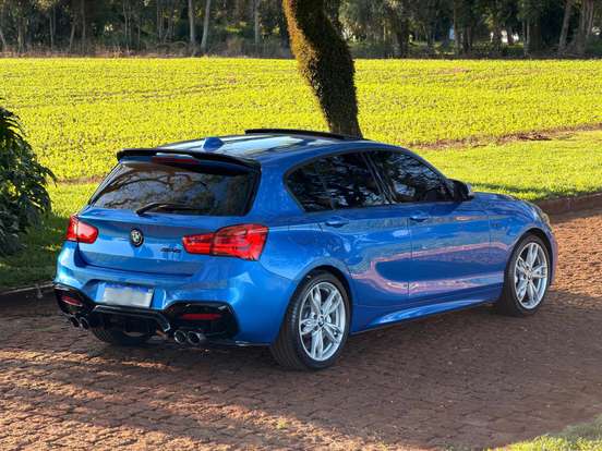 BMW-M 140i-2017