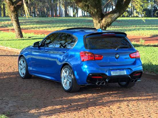 BMW-M 140i-2017