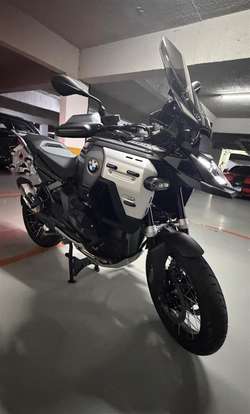 BMW-R 1300 GS ADVENTURE TRIPLE BLACK-2025