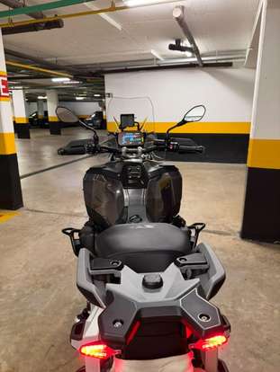 BMW-R 1300 GS ADVENTURE TRIPLE BLACK-2025