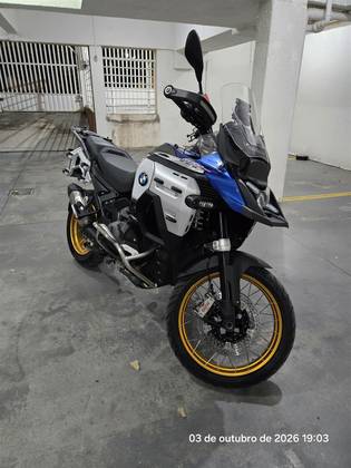 BMW R 1300 GS ADVENTURE TROPHY 