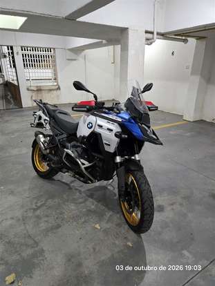 BMW-R 1300 GS ADVENTURE TROPHY-2025