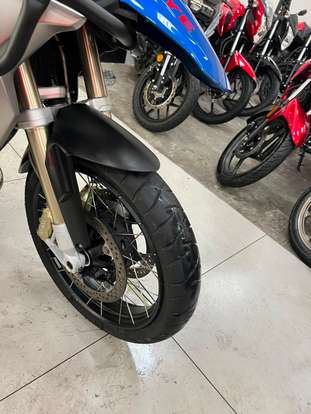 BMW-R 1200 GS RALLYE-2018