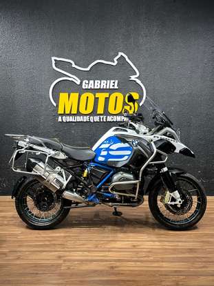 BMW-R 1200 GS-2018