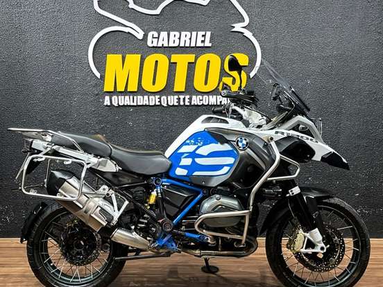 BMW-R 1200 GS BMW-R 1200 GS-2018