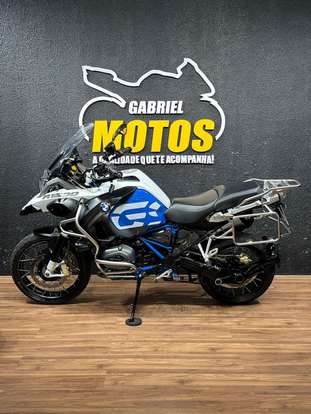 BMW-R 1200 GS-2018