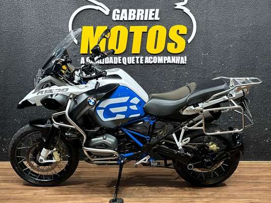 BMW-R 1200 GS BMW-R 1200 GS-2018