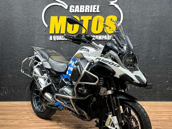 BMW-R 1200 GS BMW-R 1200 GS-2018