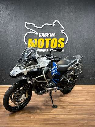 BMW-R 1200 GS-2018