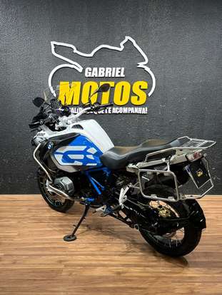 BMW-R 1200 GS-2018
