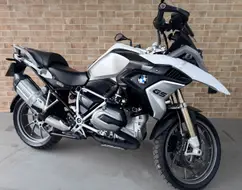 BMW R 1200 GS BMW R 1200 GS