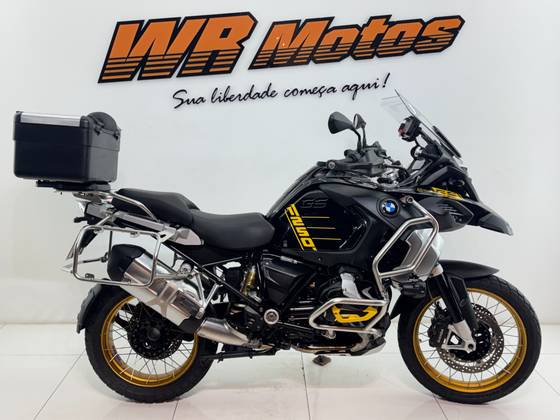 BMW R 1250 GS ADVENTURE PREMIUM 40 ANOS 