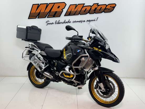 BMW-R 1250 GS ADVENTURE PREMIUM 40 ANOS BMW-R 1250 GS ADVENTURE PREMIUM 40 ANOS-2022