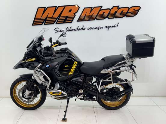 BMW-R 1250 GS ADVENTURE PREMIUM 40 ANOS BMW-R 1250 GS ADVENTURE PREMIUM 40 ANOS-2022