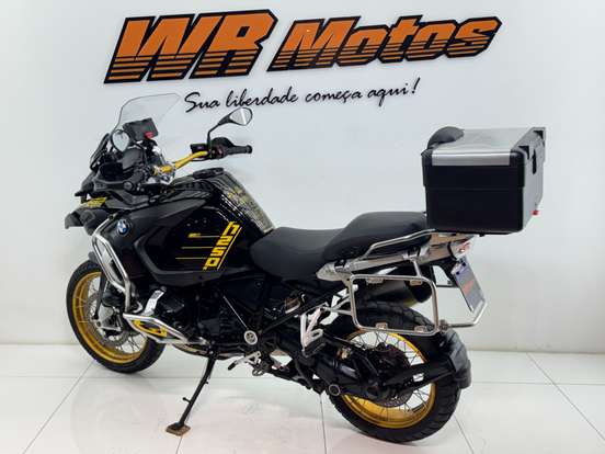 BMW-R 1250 GS ADVENTURE PREMIUM 40 ANOS BMW-R 1250 GS ADVENTURE PREMIUM 40 ANOS-2022