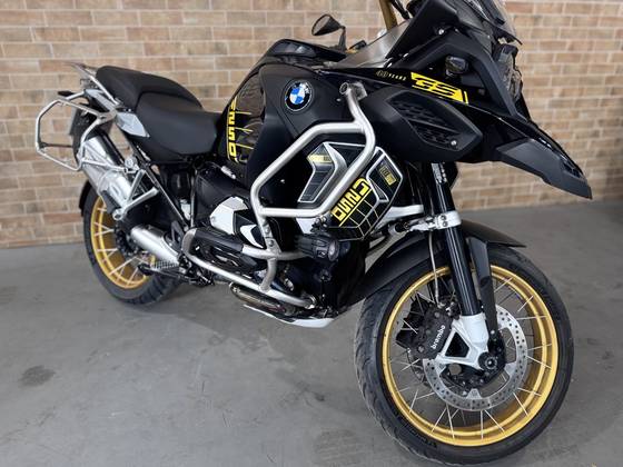BMW R 1250 GS ADVENTURE TRIPLE BLACK 