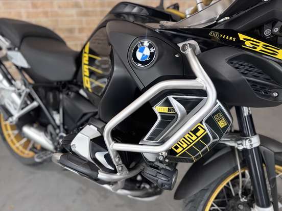 BMW-R 1250 GS ADVENTURE TRIPLE BLACK-2022