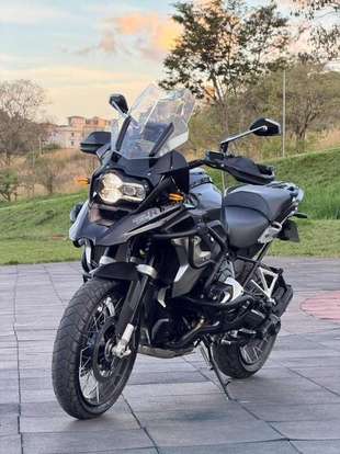 BMW-R 1250 GS TRIPLE BLACK-2023