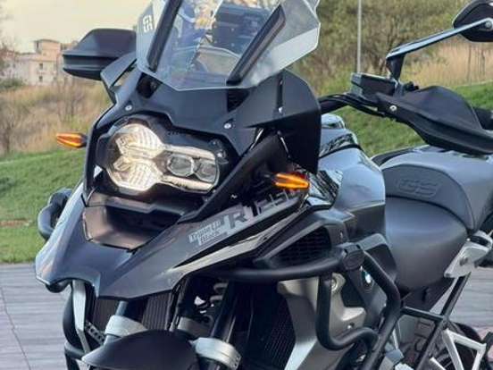 BMW-R 1250 GS TRIPLE BLACK BMW-R 1250 GS TRIPLE BLACK-2023