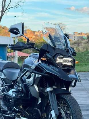 BMW-R 1250 GS TRIPLE BLACK-2023