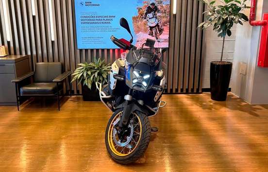 BMW-R 1300 GS ADVENTURE TROPHY-2025