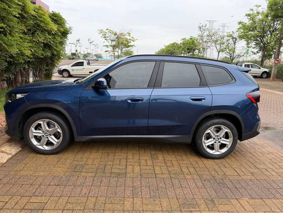 BMW X1 1.5 12V Turbo Gasolina Sdrive18I GP Steptronic
