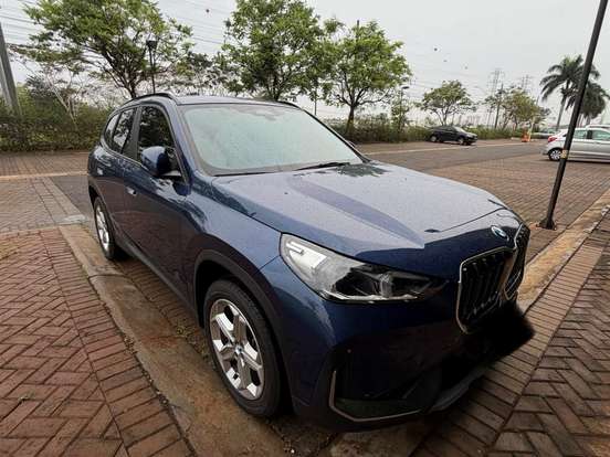 BMW-X1-1.5 12V TURBO GASOLINA SDRIVE18I GP STEPTRONIC BMW-X1-2022