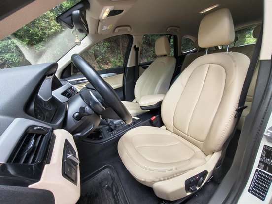 BMW-X1-2.0 16V TURBO ACTIVEFLEX SDRIVE20I 4P AUTOMÁTICO BMW-X1-2018